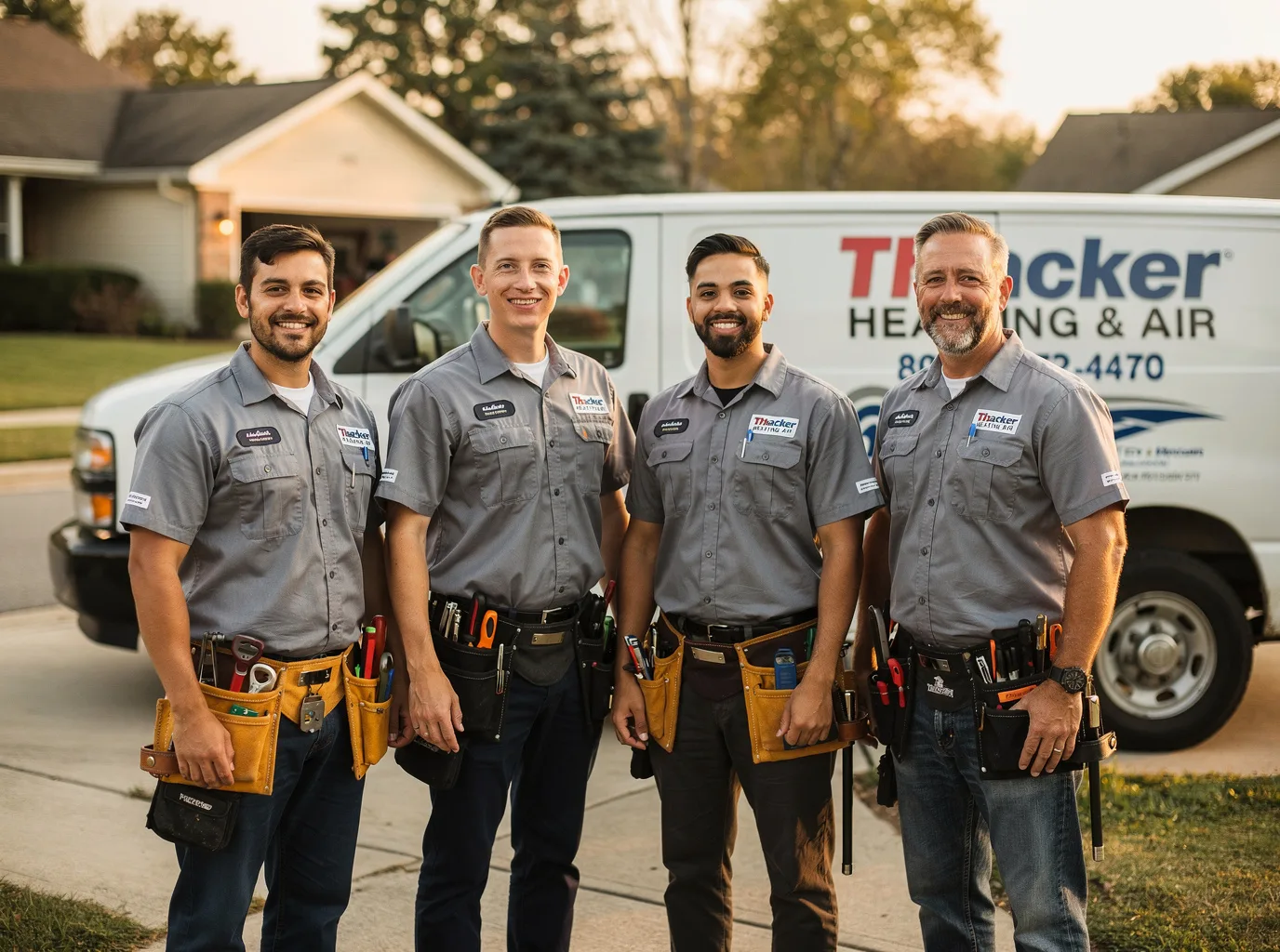 Ac Repair company in Herreid, SD